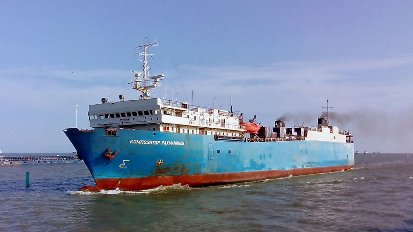 Битва за Каспий?