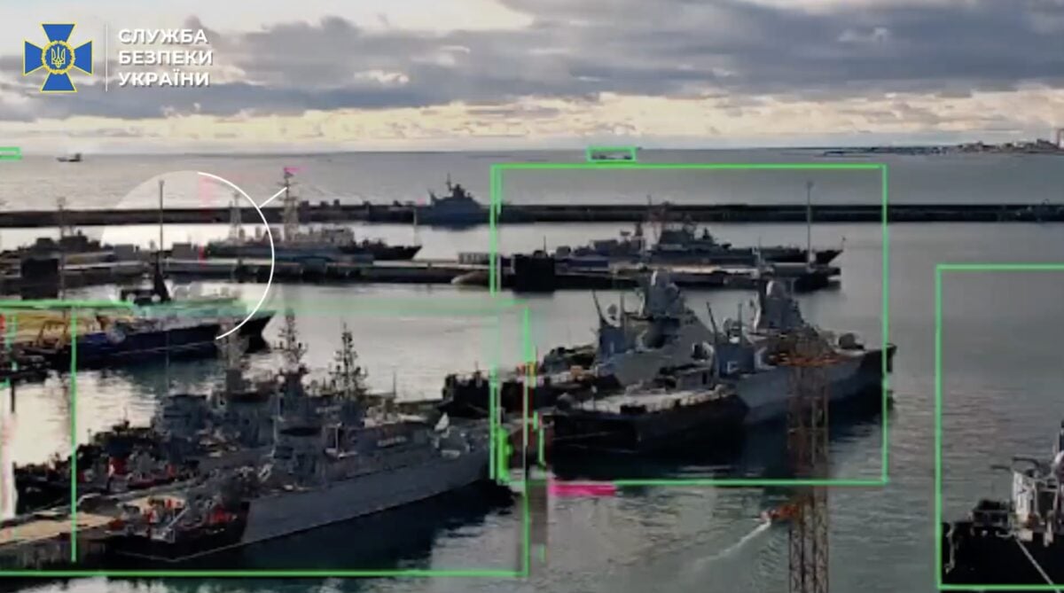 СБУ подорвала подводную лодку РФ, носитель «Калибров», в Новороссийске