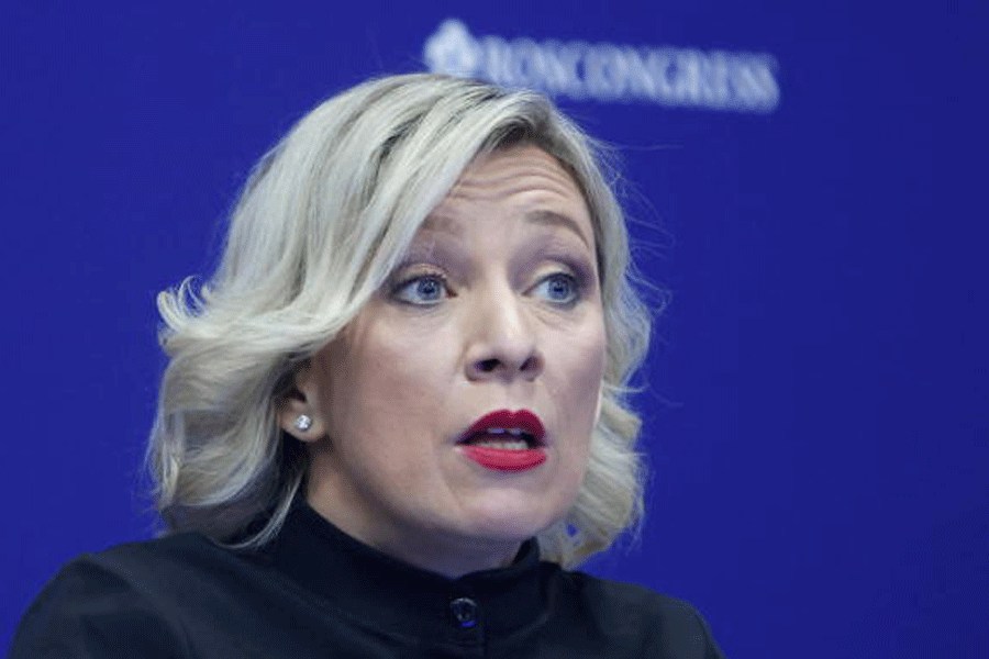 Захарова заявила, что Польшу «создал Ленин». В Варшаве ответили