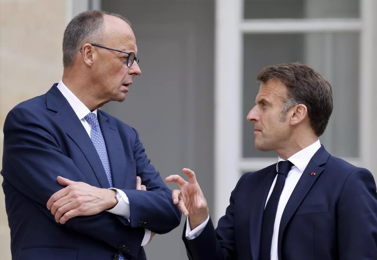 Макрон предал Мерца, и за это ему придется заплатить – СМИ