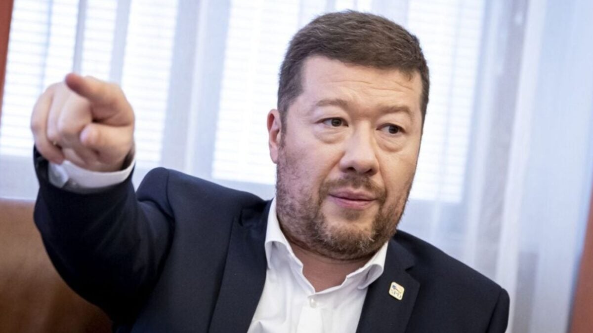 Спикер парламента Чехии выступил против помощи Украине и заявил о «хунте Зеленского»