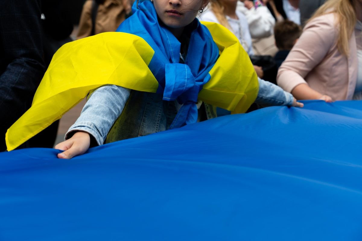 Более половины украинцев выступают против территориальных уступок России