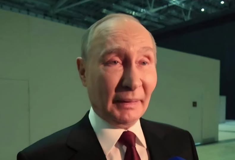 Не жалуйся дедушке Трампу, что тебя злые украинцы хотят убить. Конечно хотят. И даже этого не скрывают.