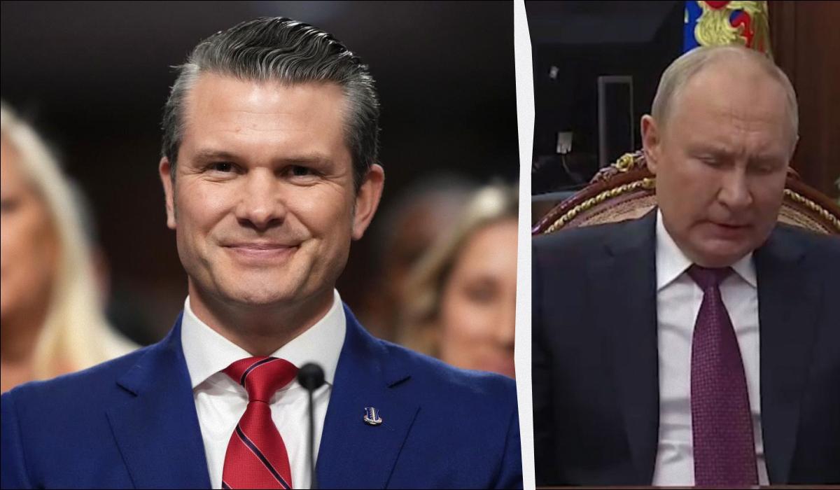 Глава Пентагона поглумился над Россией после событий в Венесуэле (видео)