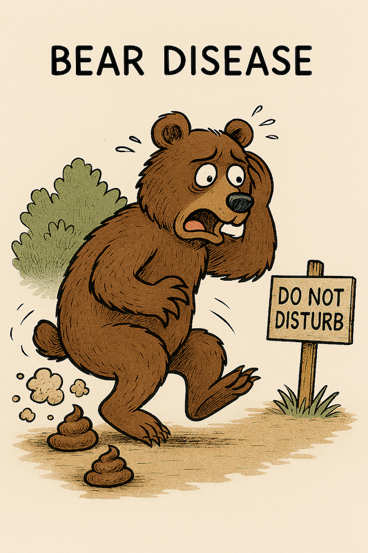 Страна полу-медведей