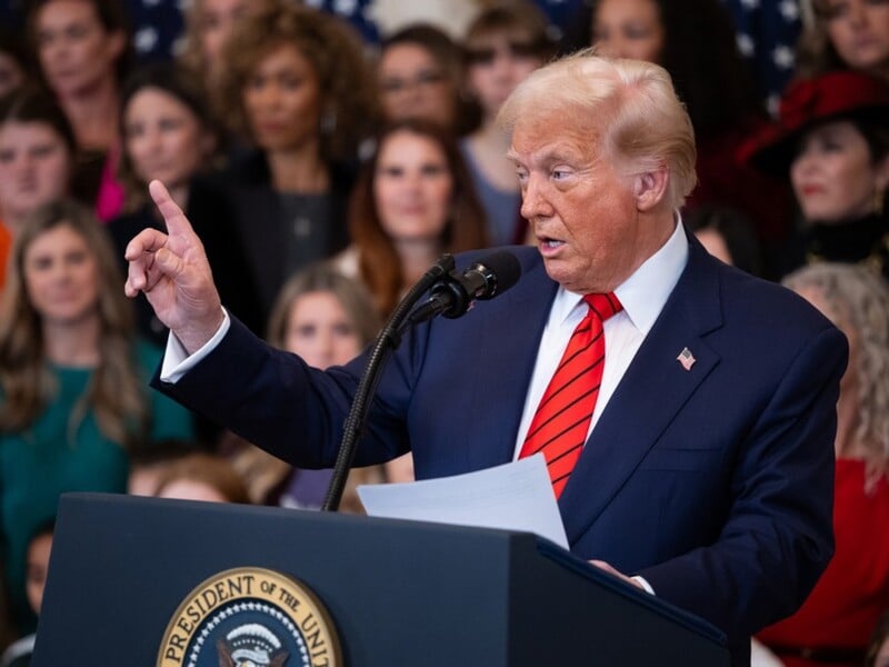 Трамп показал России пределы ее мощи – The New York Times