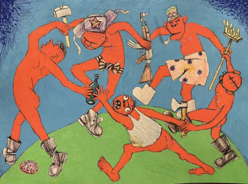 Интервенты об интервенции