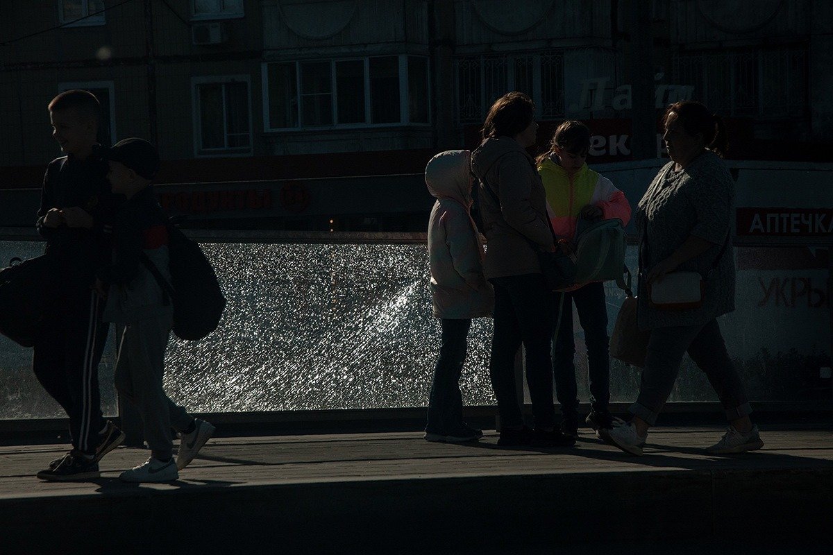 Власти посоветовали белгородцам самим обеспечить дома светом