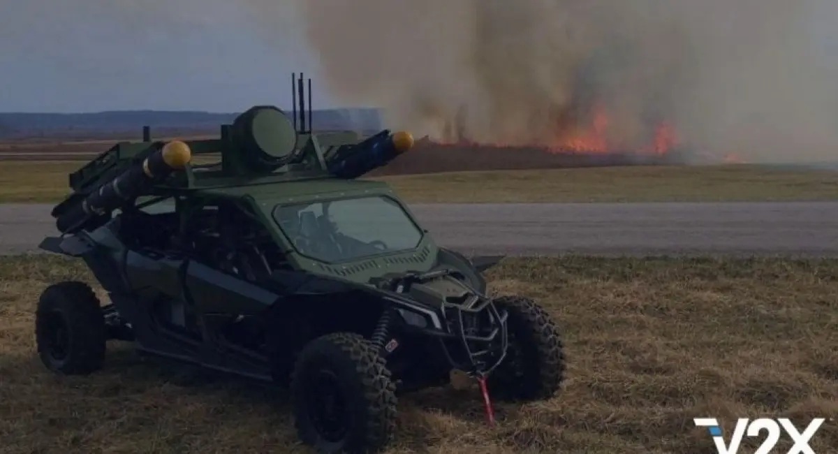 Defense Express: Украина, похоже, получила новейшие ЗРК для борьбы с дронами