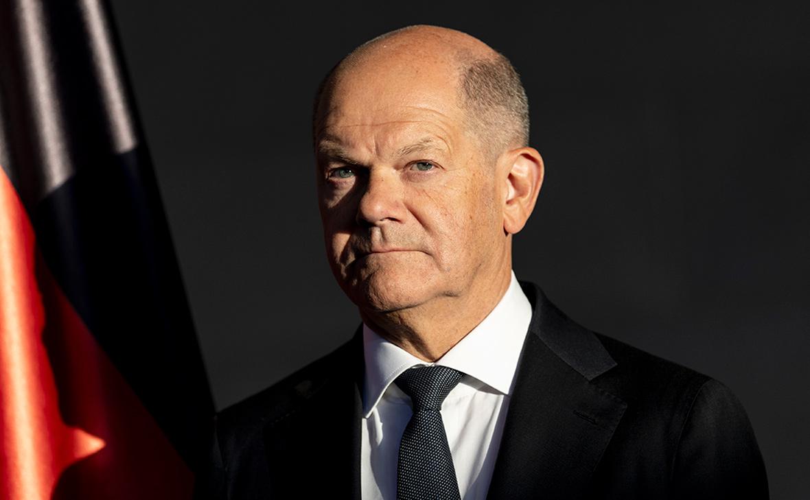 Путин спланировал свое нападение на Украину за два года до полномасштабного вторжения – Шольц