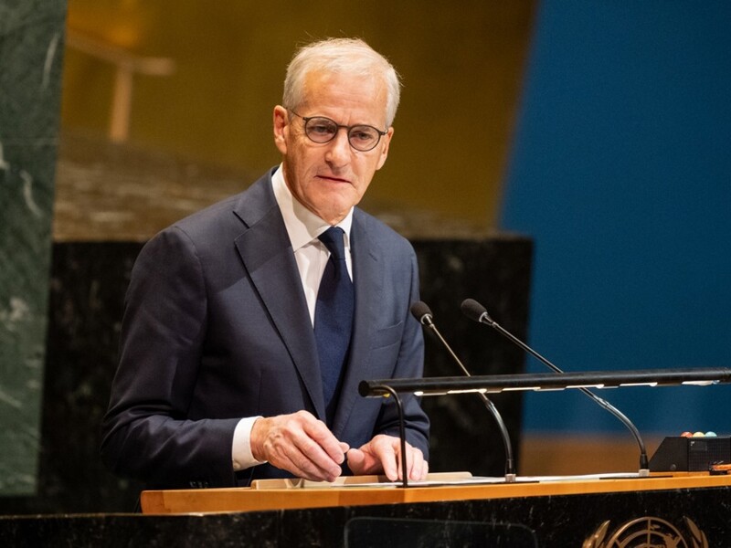 "Я ясно объяснил". Премьер Норвегии ответил Трампу из-за Нобелевской премии