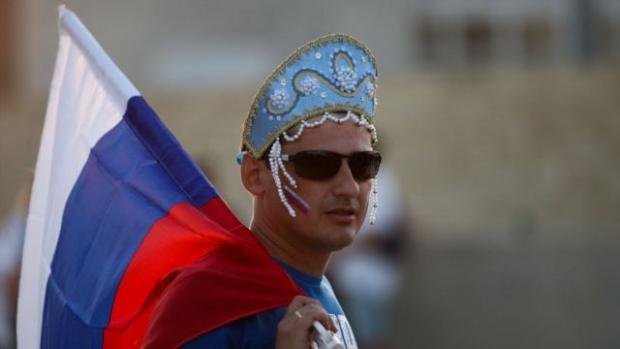 Ключевая проблема с "хорошими русскими"