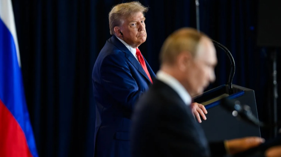 РФ настаивает на "формуле Анкориджа" на переговорах с Украиной, ее якобы согласовали Путин и Трамп – СМИ