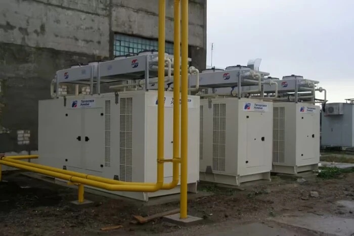 Германия передаст Украине 33 мобильные теплоэлектростанции, которые смогут обеспечить светом миллионы людей