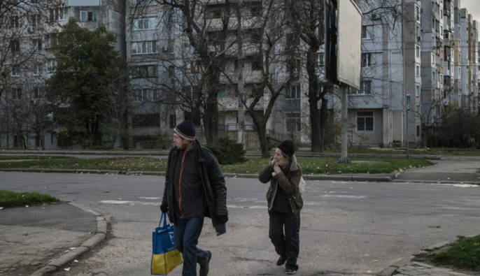 Херсон под прицелом русских дронов: New York Times показал город, где выход на улицу может стоить жизни