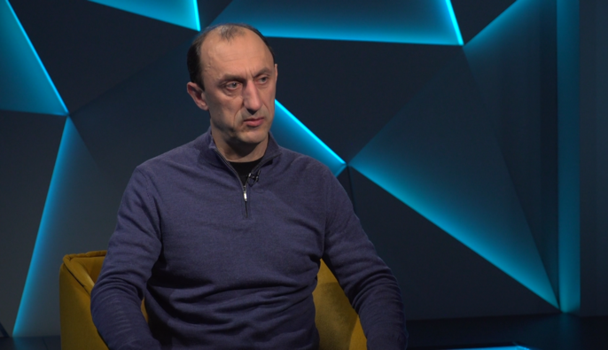 Украину готовили к сдаче в 2022 году: Роман Червинский о подрыве Северных потоков, своем деле, вагнергейте, Зеленском и Ермаке