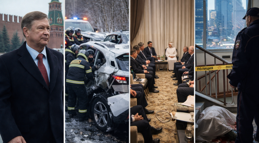 Четыре дня, которые изменили баланс: отставка, покушение, авария