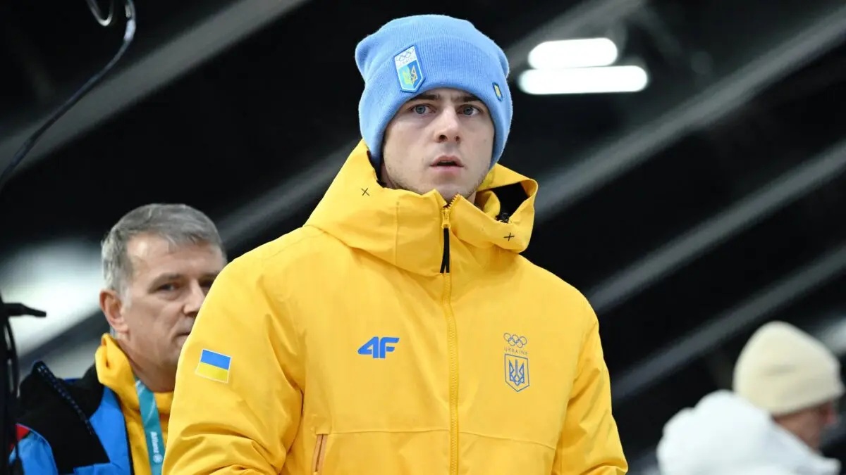 Зеленский наградил орденом Свободы Гераскевича, которого МОК дисквалифицировал за "шлем памяти"