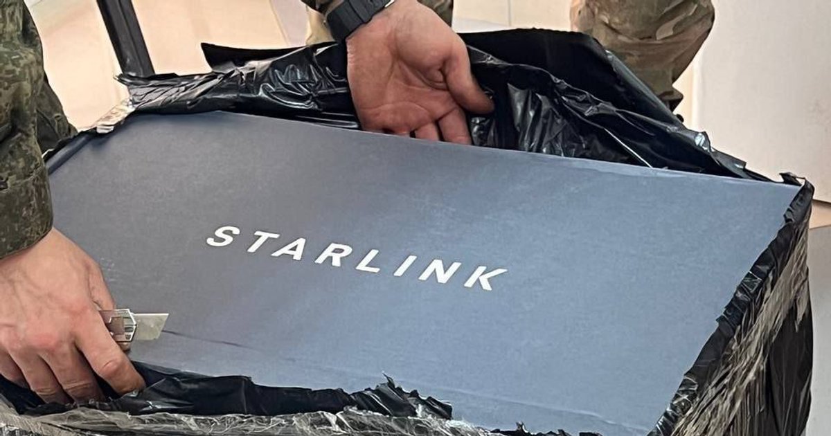Хакеры собрали данные о Starlink россиян и передали их на полную блокировку