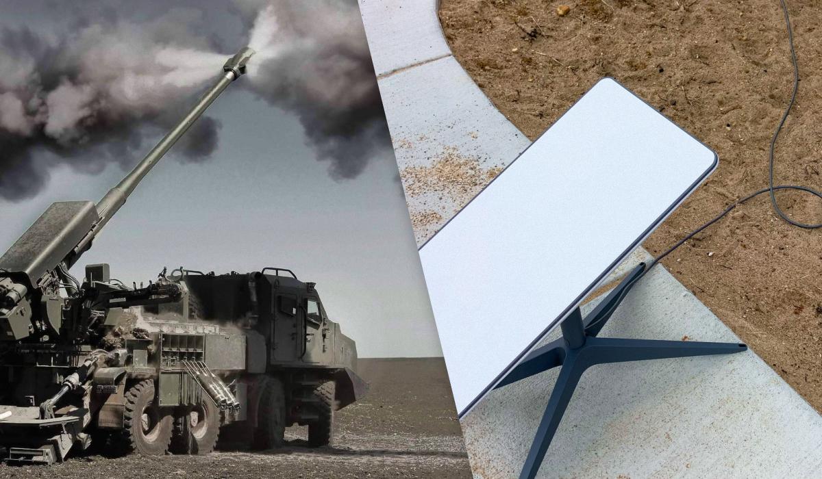 "Когда Starlink отключили, наступила тишина": WSJ оценил последствия потери РФ терминалов