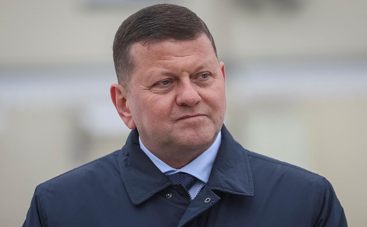 Залужный обвинил Зеленского в провале контрнаступления в 2023 году