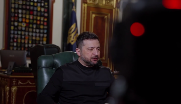 Зеленский заявил, что Украина вывела из строя несколько ретрансляторов «шахедов» в Беларуси