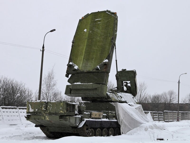 Украинские дроны поразили "краснокнижные" средства ПВО россиян – Генштаб ВСУ