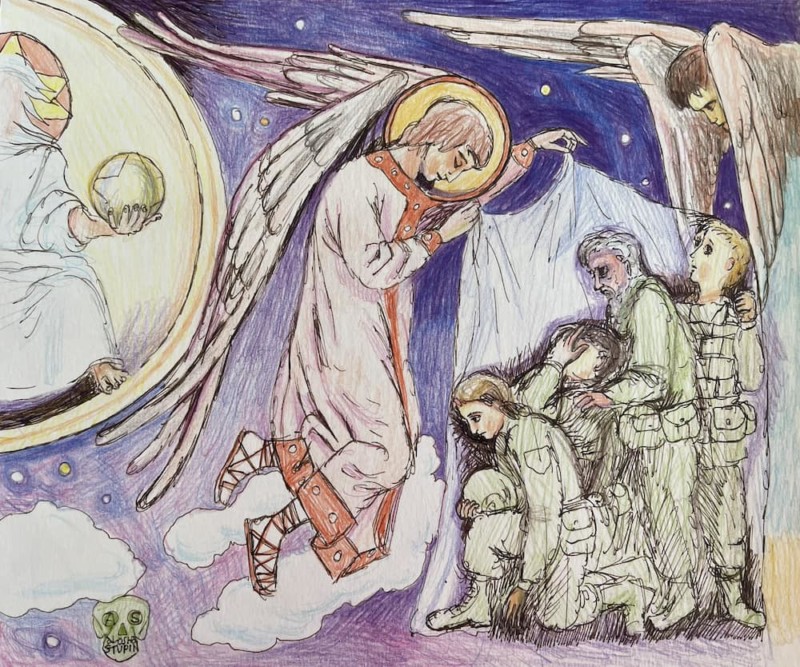 Сейчас единственной надеждой Украины остается Европа