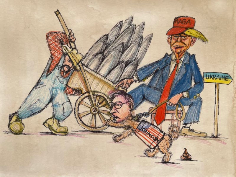 «Возможно, это оружие понадобится самим американцам…»