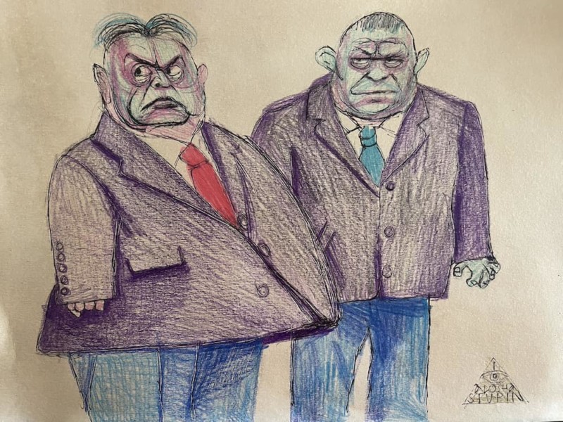 У них деньги закончатся раньше, чем у нас - нефть!