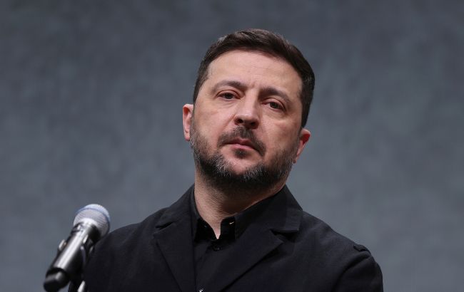 Зеленский обратился к Трампу: "Давите на Путина, а не на меня"