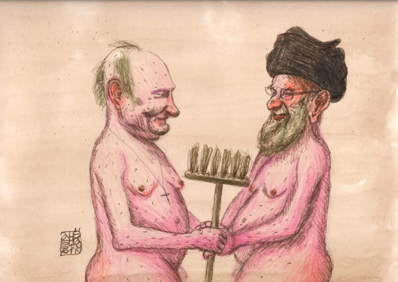 Тут куда не кинь - всюду клин…