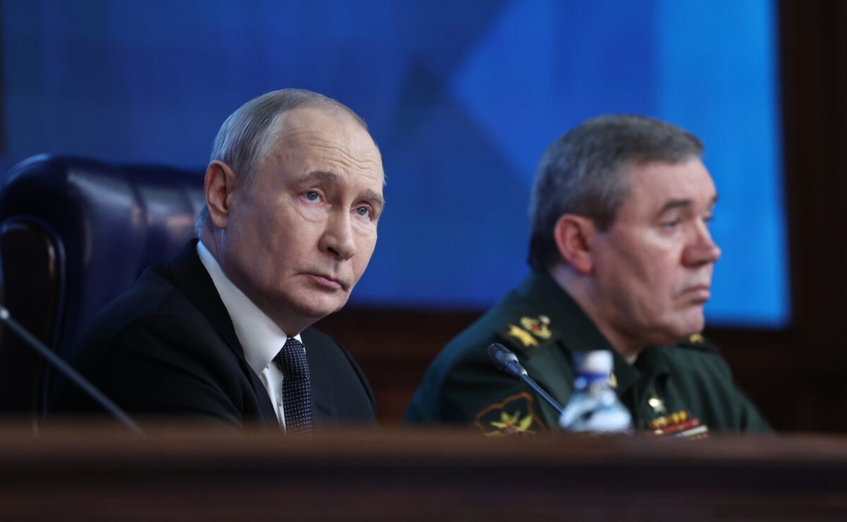 Bloomberg рассказало, как Россия помогает Ирану наносить удары по США и их союзникам