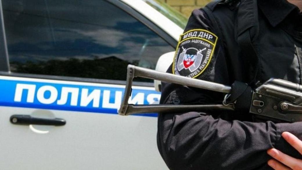 На оккупированной Донетчине проводятся облавы. Кого разыскивают