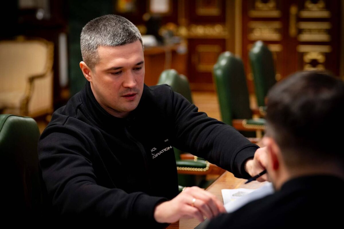 Зеленский поручил Федорову создать собственную систему ПВО