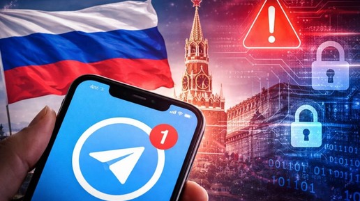 Эксперты заявили о начале блокировки Telegram в России