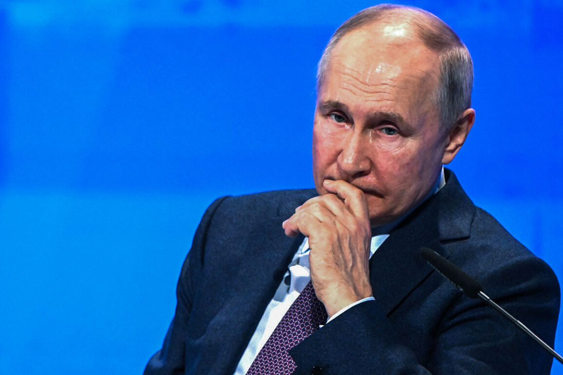 Российская верхушка начала сливать Путина