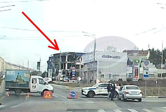 Силы обороны атаковали в Крыму завод, на котором ремонтируются российские системы ПВО (видео)