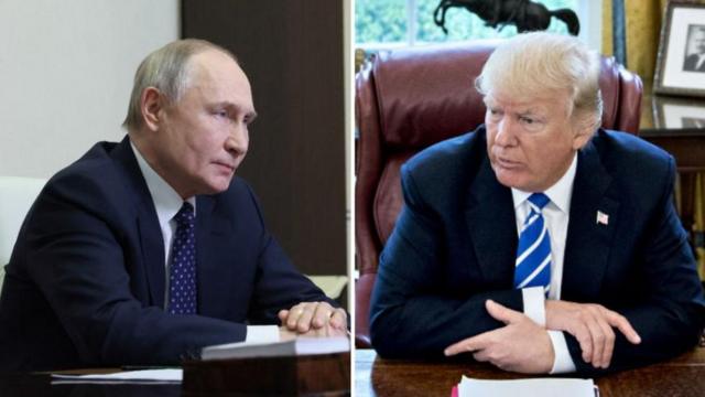 СМИ: Путин предлагает Трампу сделку. Россия прекращает обмен разведданными с Ираном, а США — с Украиной