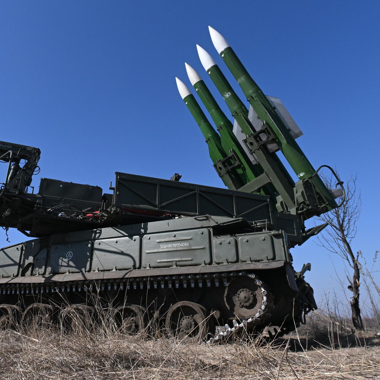 Перепутали с украинским дроном: в Подмосковье ПВО сбила самолет с двумя россиянами на борту. Фото