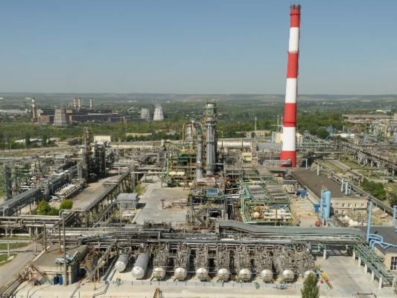 Генштаб ВСУ подтвердил поражение НПЗ в Саратове