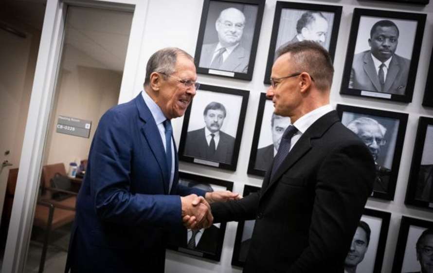 Сиярто регулярно отчитывался Лаврову на заседаниях ЕС — WP