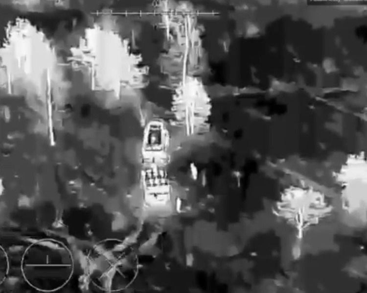 Вечерний стон