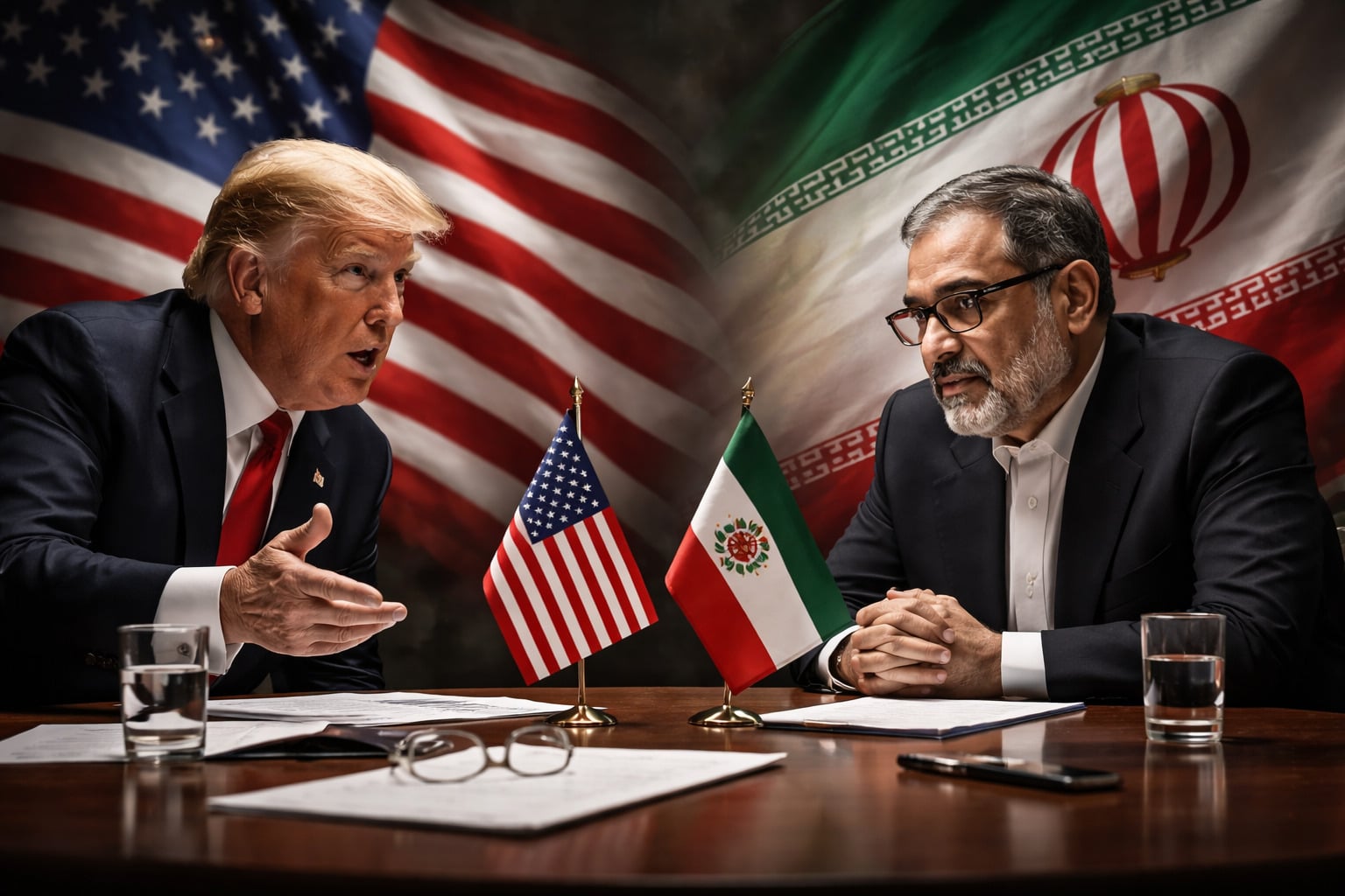 Репарации и Ормузский пролив: Иран выдвинул Трампу собственные условия по прекращению огня