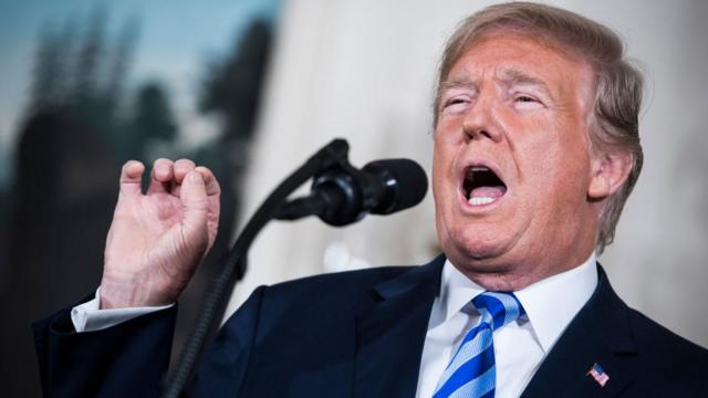 Трамп заявил, что Иран предложил ему стать следующим верховным лидером