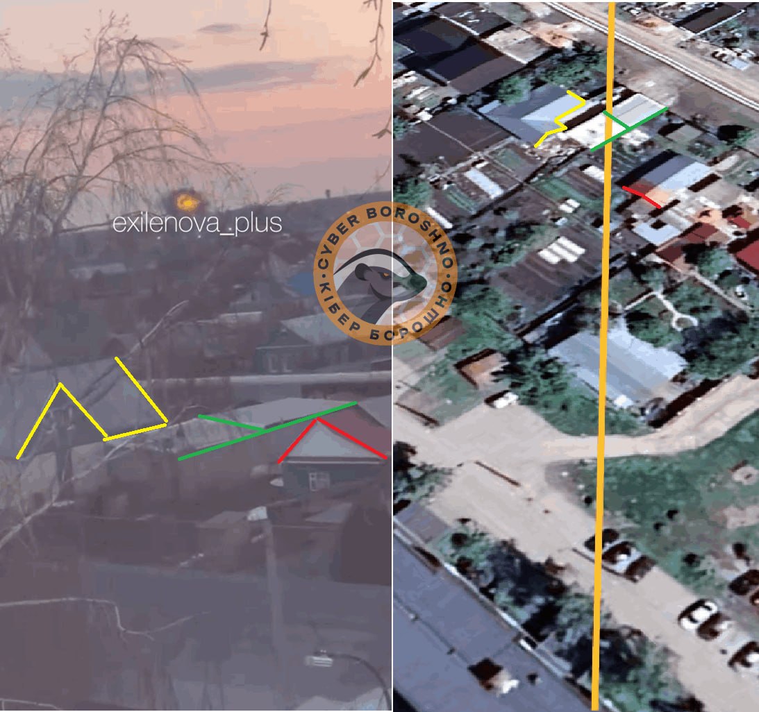 Ракета «Фламинго» атаковала один из основных заводов взрывчатки в РФ