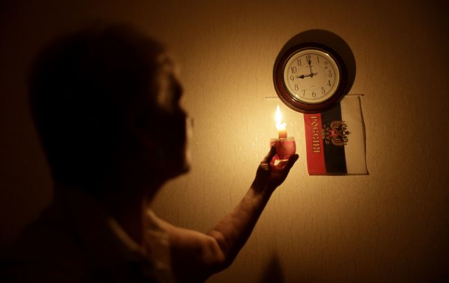 Масштабный блэкаут в Крыму: из-за атаки дронов без света остались целые районы