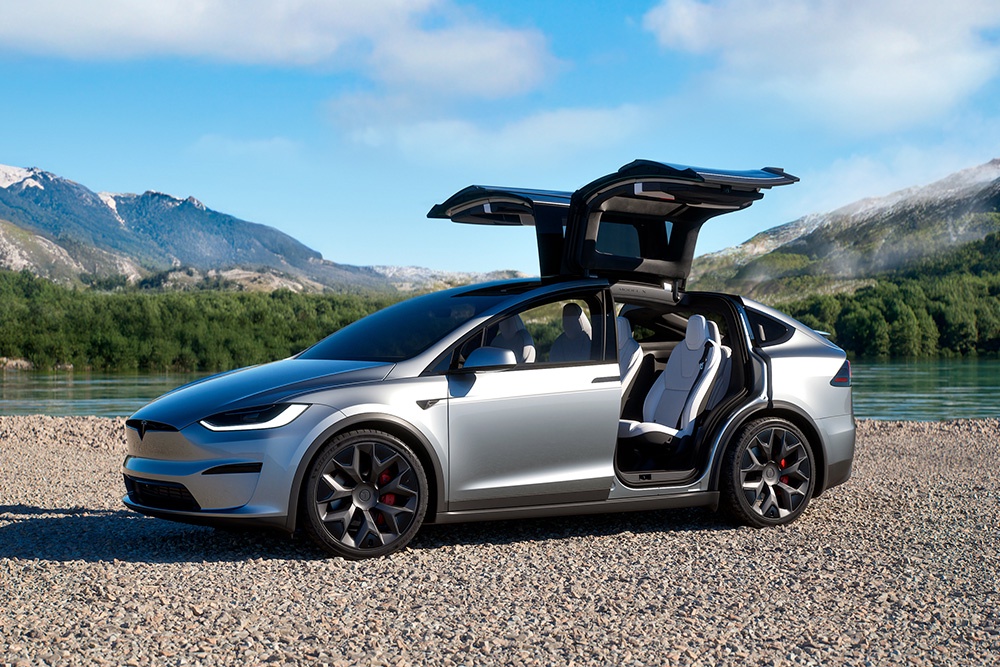 Tesla завершила производство Model S и Model X