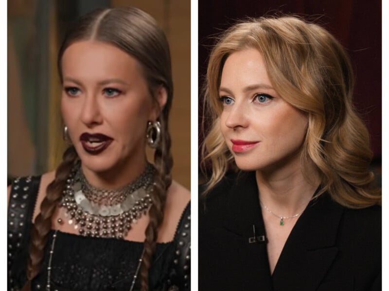 "Так тупорыло, будто бы специально". Поклонская и Собчак грандиозно опозорились – мемы разрывают сеть