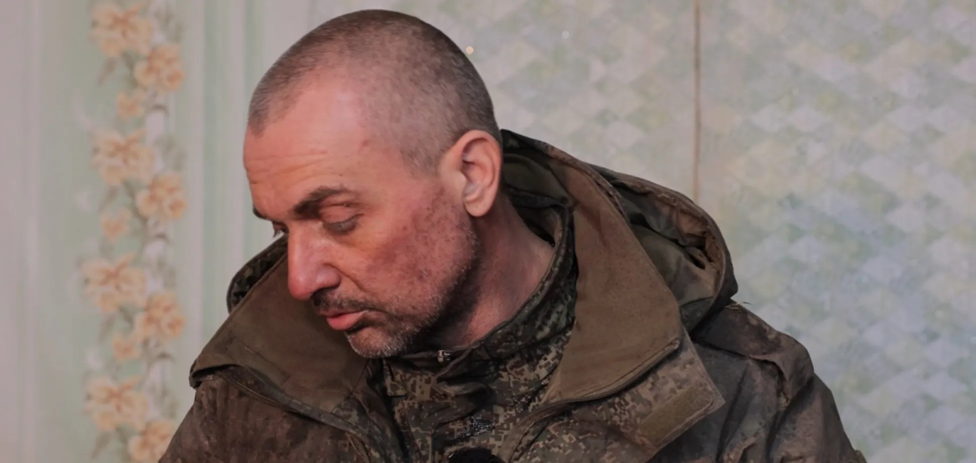 "Думал, будут пытать": пленный россиянин рассказал, как украинские пограничники спасли ему жизнь. Видео